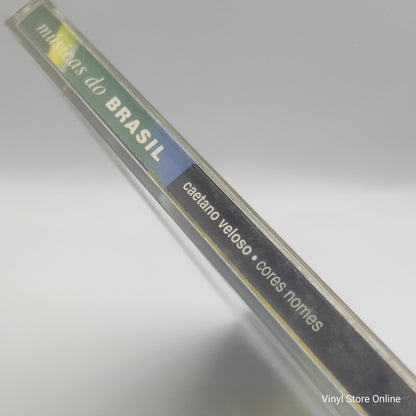 Caetano Veloso - Cores, Nomes (CD)