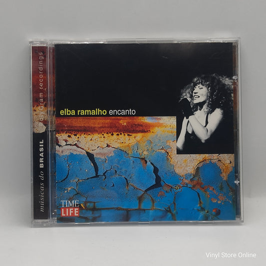 Elba Ramalho - Encanto (CD)