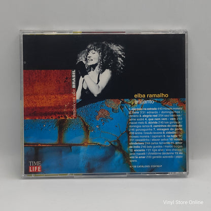 Elba Ramalho - Encanto (CD)