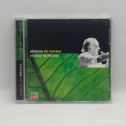 Vinicius De Moraes - Vinicius De Moraes (CD)
