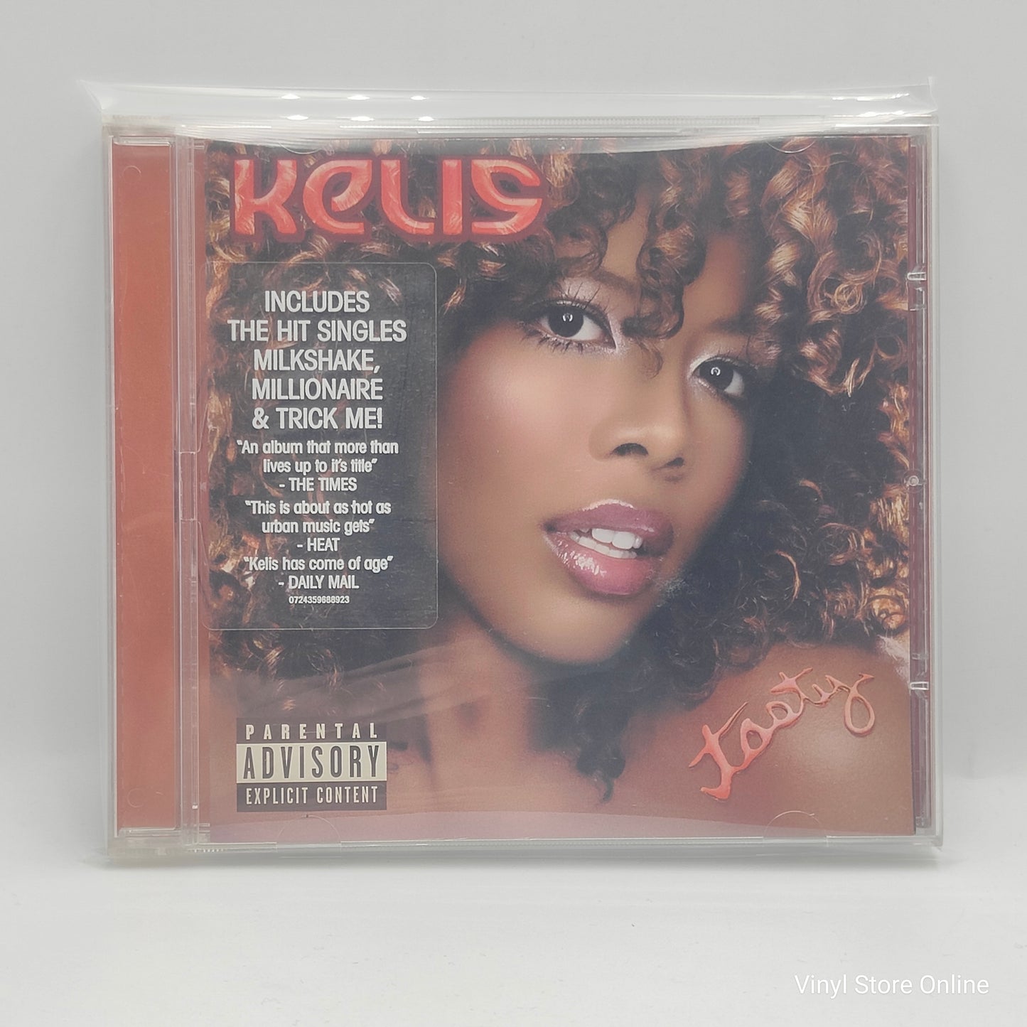 Kelis - Tasty (CD)