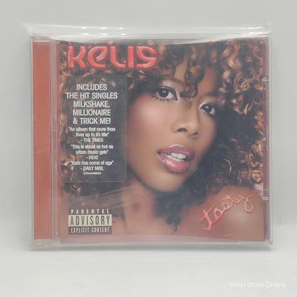 Kelis - Tasty (CD)