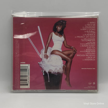 Kelis - Tasty (CD)