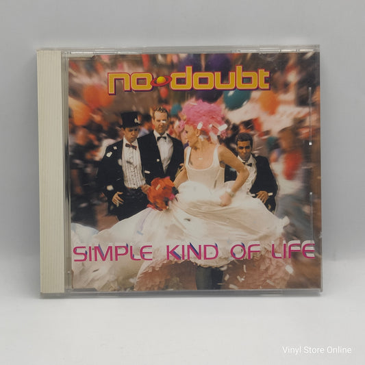 No Doubt - Simple Kind Of Life (CD)