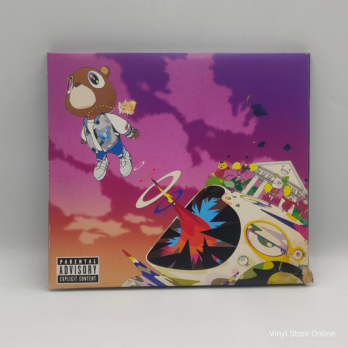 kanYeWest* - Graduation (CD)
