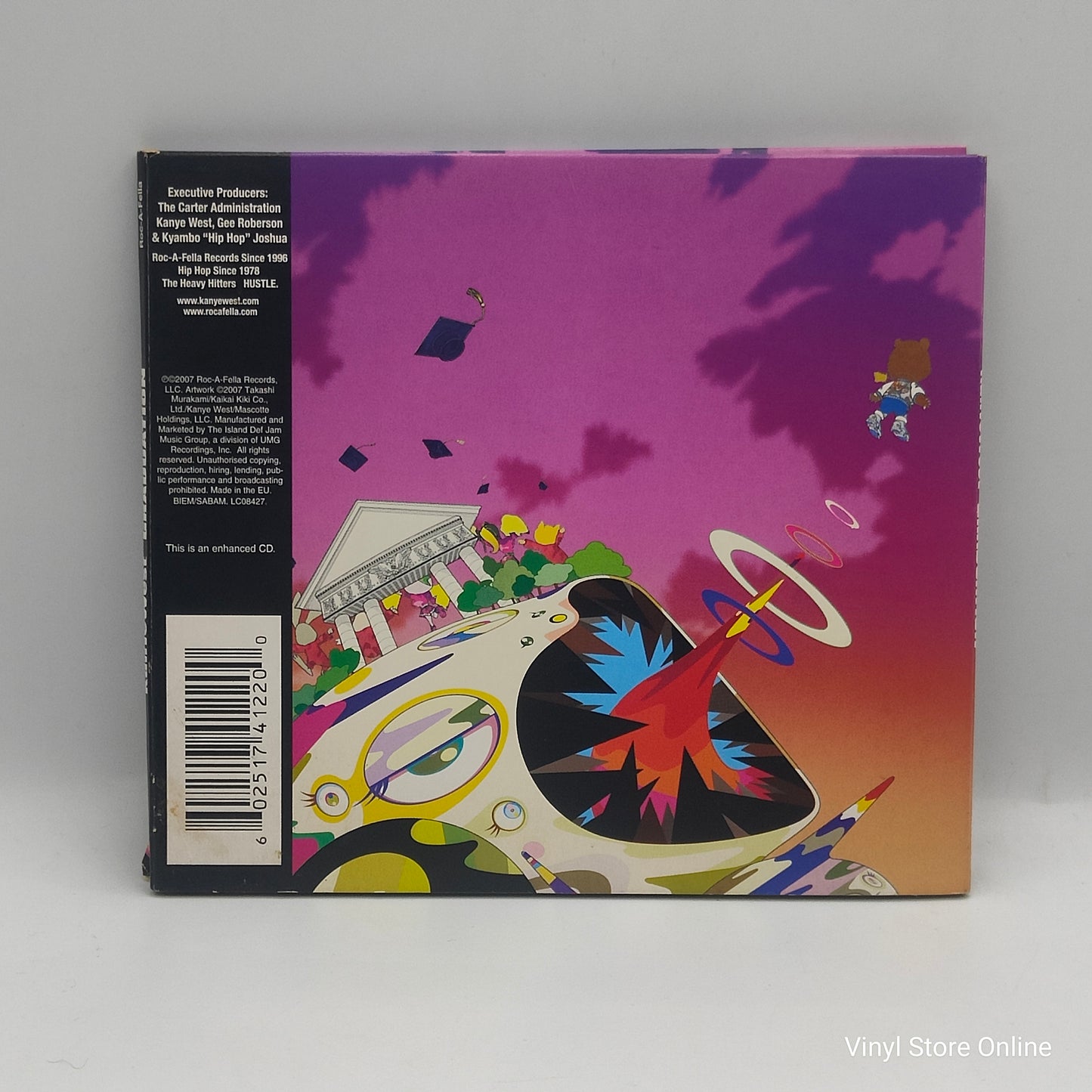 kanYeWest* - Graduation (CD)