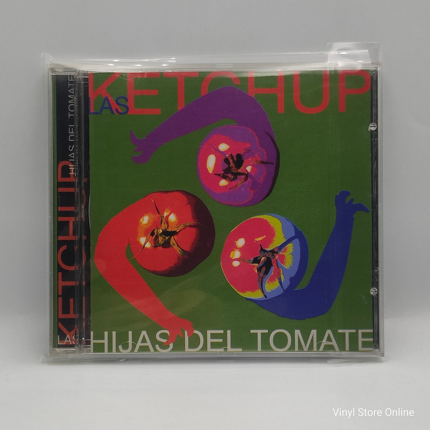 Las Ketchup - Hijas Del Tomate (CD)
