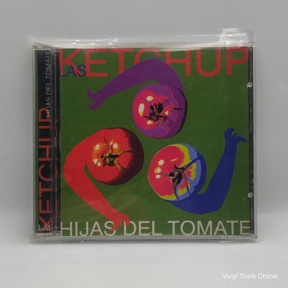 Las Ketchup - Hijas Del Tomate (CD)