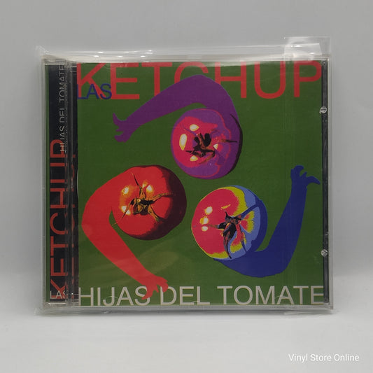 Las Ketchup - Hijas Del Tomate (CD)