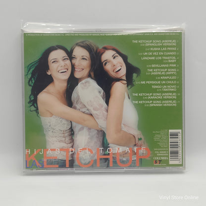 Las Ketchup - Hijas Del Tomate (CD)
