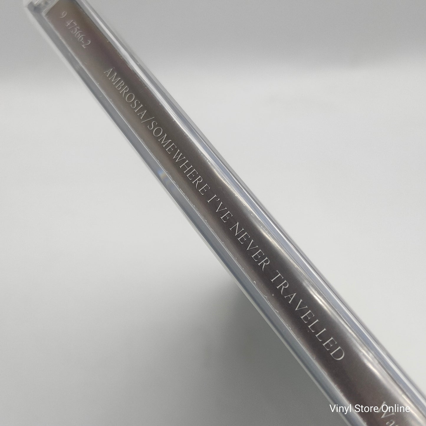 Ambrosia (2) - Somewhere I've Never Travelled (CD)