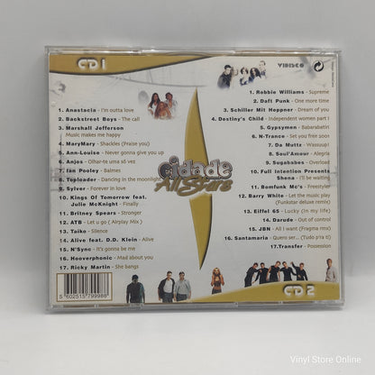 Various - Cidade All Stars 4 (2xCD)