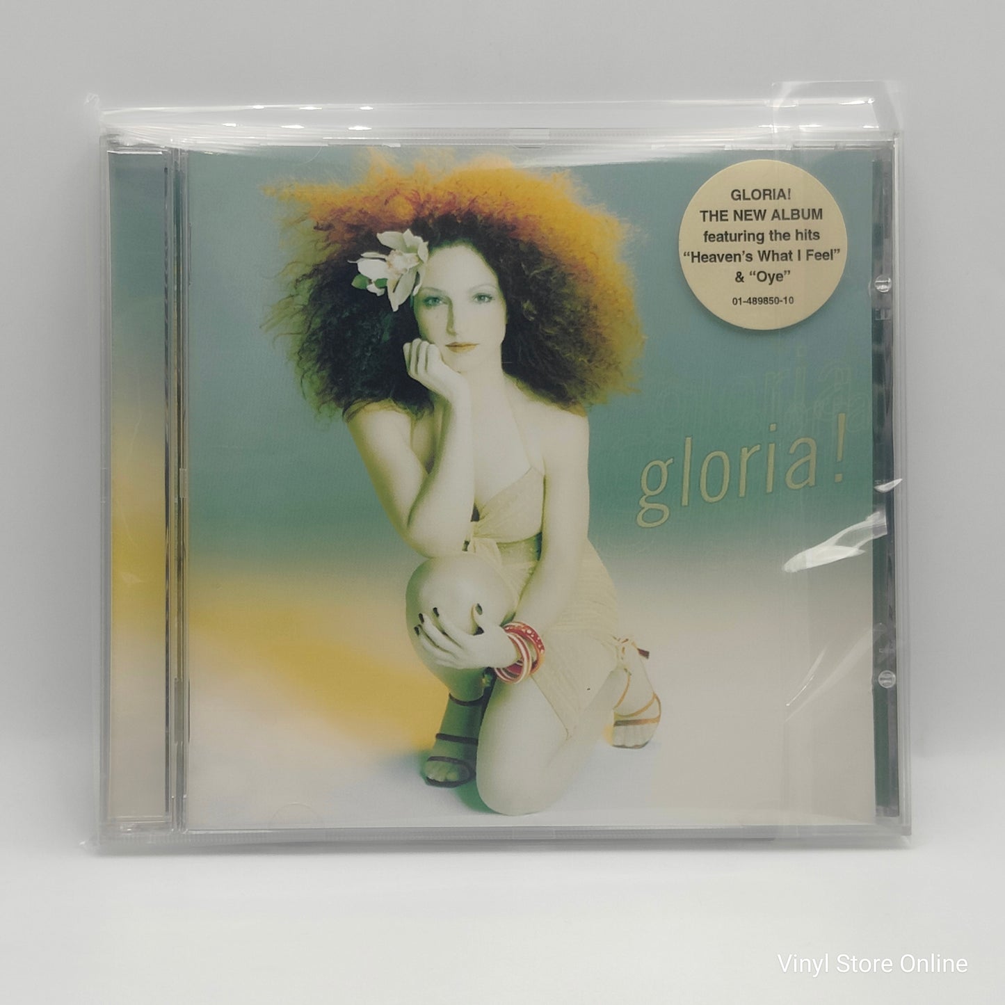 Gloria Estefan - Gloria! (CD)