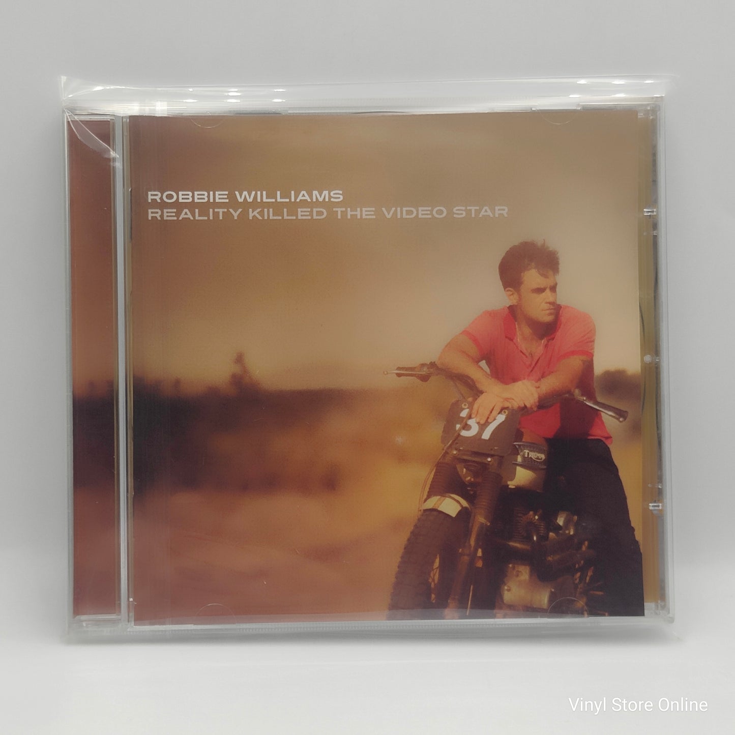 Robbie Williams - Reality Killed The Video Star (CD)