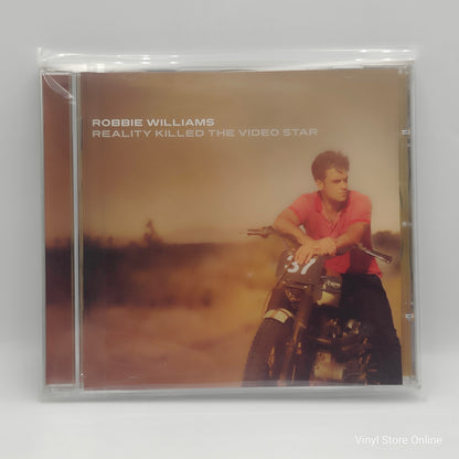Robbie Williams - Reality Killed The Video Star (CD)