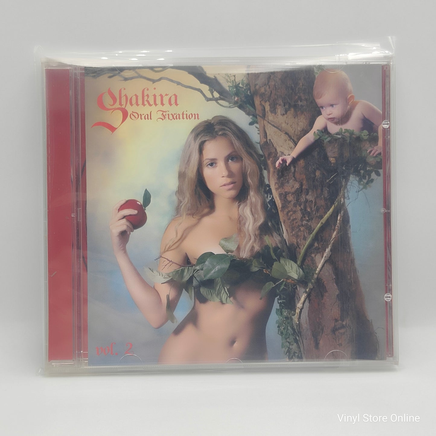 Shakira - Oral Fixation Vol. 2 (CD)