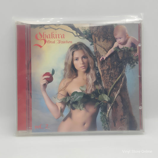 Shakira - Oral Fixation Vol. 2 (CD)