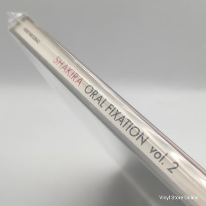 Shakira - Oral Fixation Vol. 2 (CD)