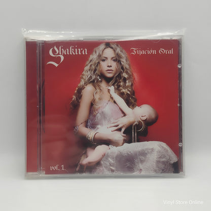 Shakira - Fijación Oral Vol. 1 (CD)