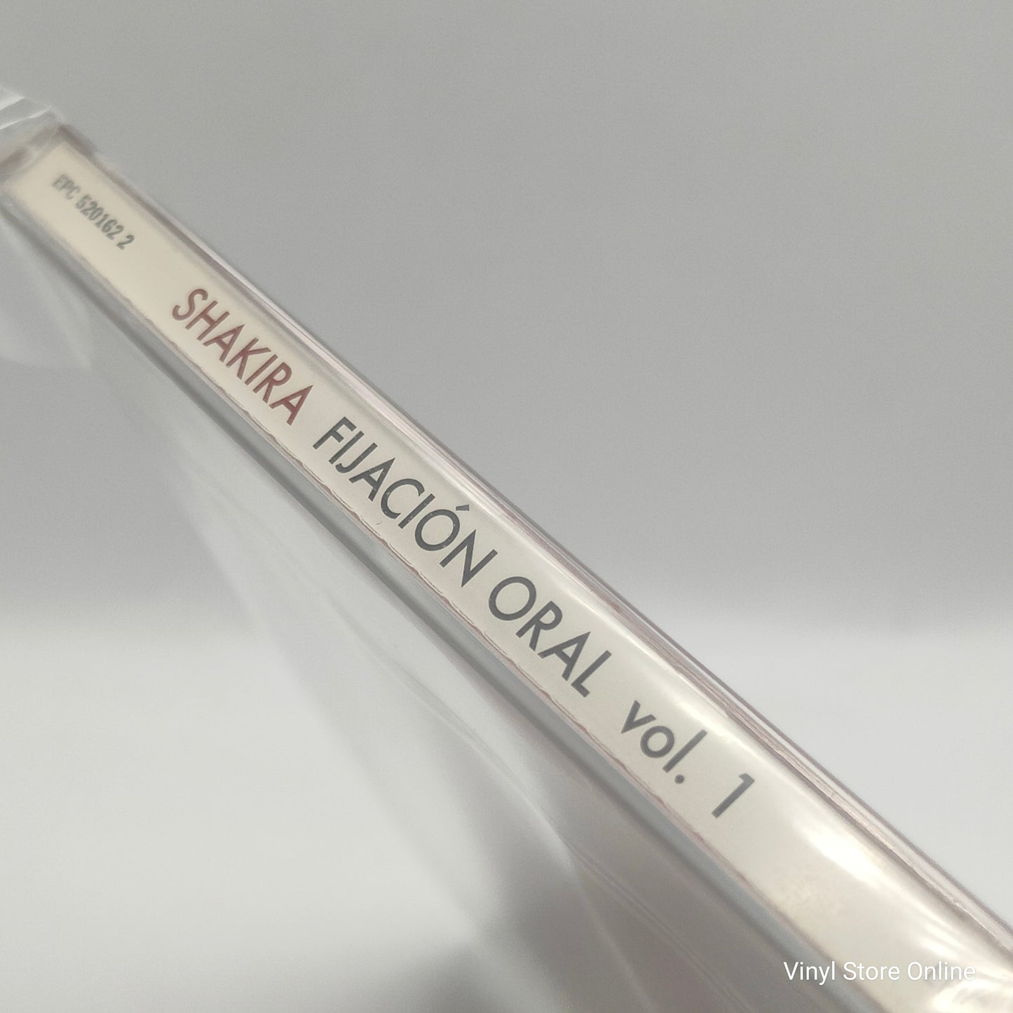 Shakira - Fijación Oral Vol. 1 (CD)