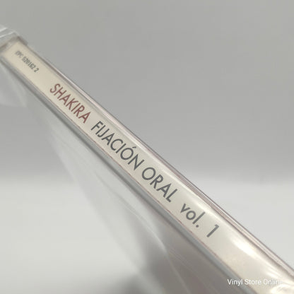 Shakira - Fijación Oral Vol. 1 (CD)