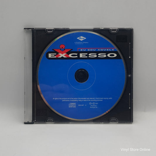 Excesso - Eu Sou Aquele (CD)