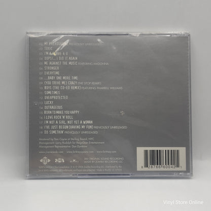 Britney Spears - Greatest Hits: My Prerogative (CD)