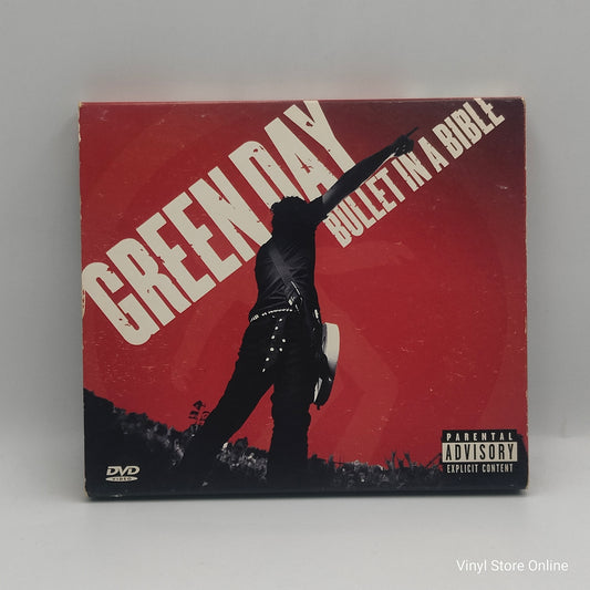 Green Day - Bullet In A Bible (DVD Música)