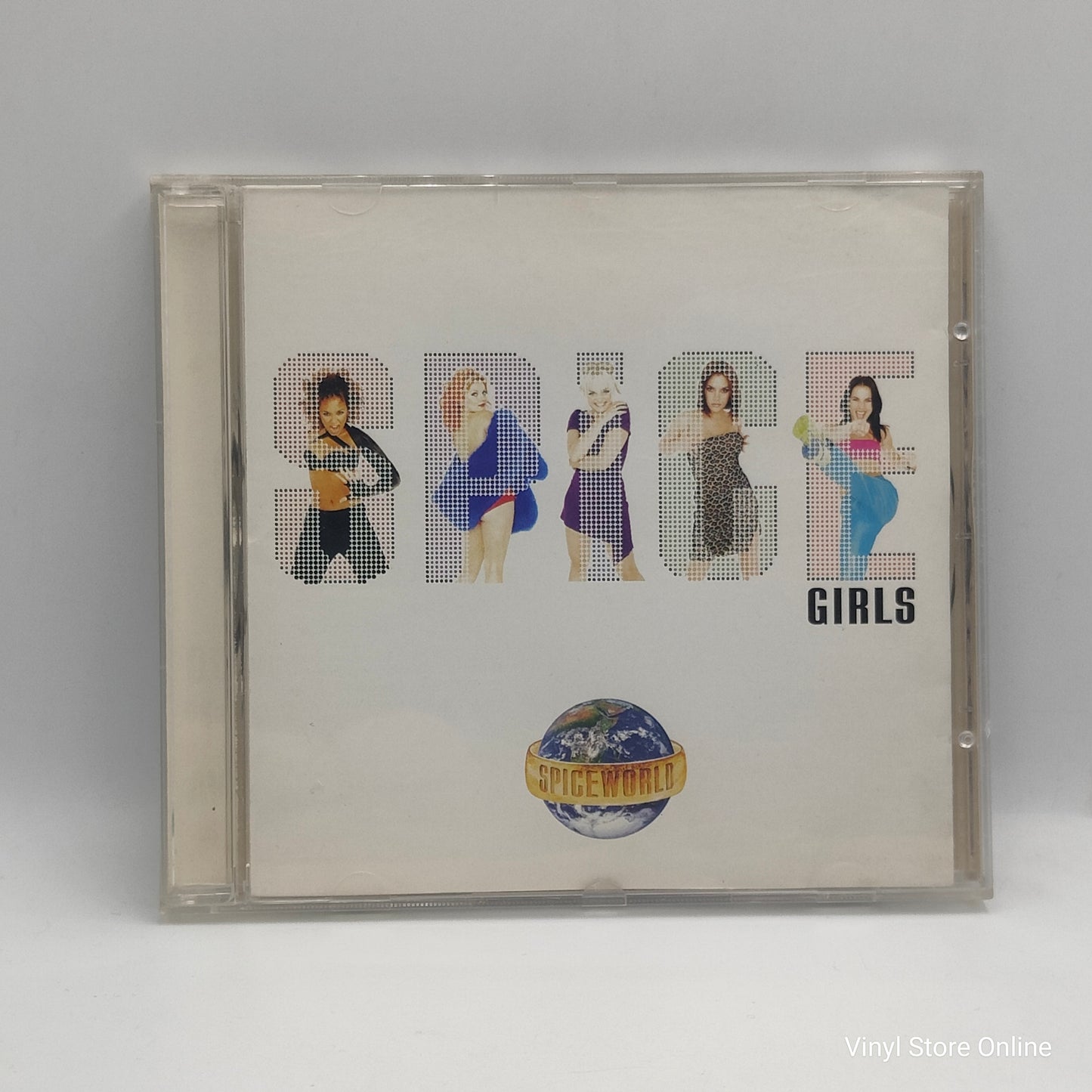 Spice Girls - Spiceworld (CD)