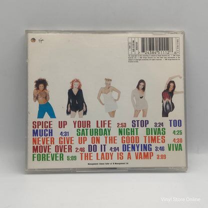 Spice Girls - Spiceworld (CD)