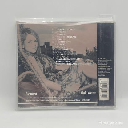 JoJo (3) - The High Road (CD)