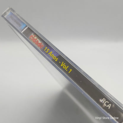 Various - Rádio Cidade: 15 Anos - Vol. 1 (2xCD)