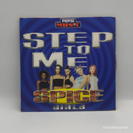Spice Girls - Step To Me (CD)