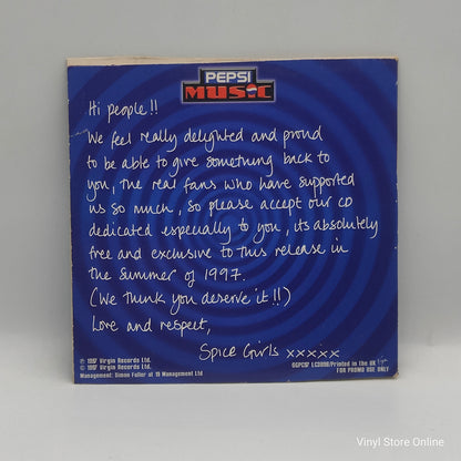 Spice Girls - Step To Me (CD)