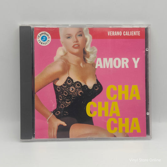 Various - Amor Y Cha Cha Cha (CD)
