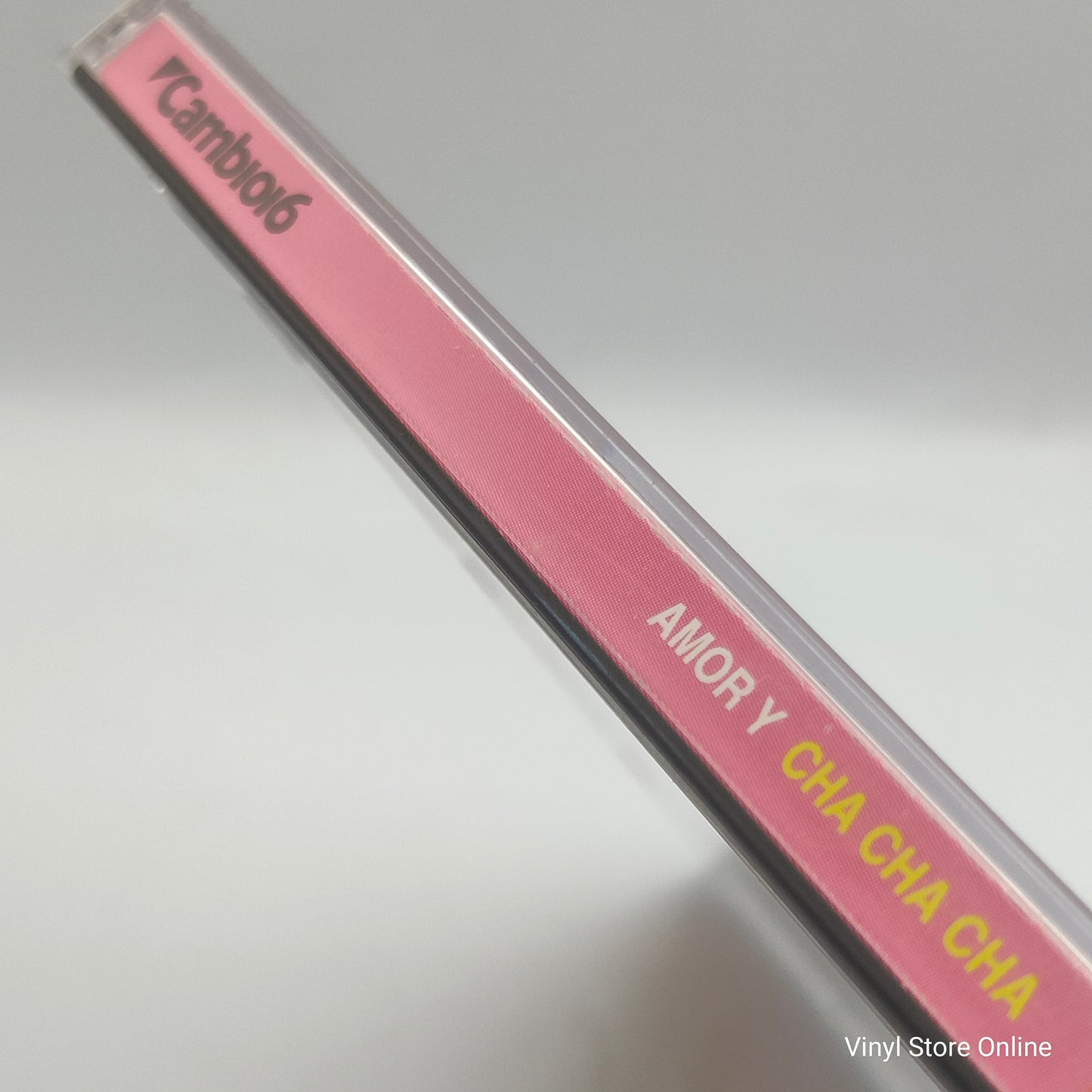 Various - Amor Y Cha Cha Cha (CD)