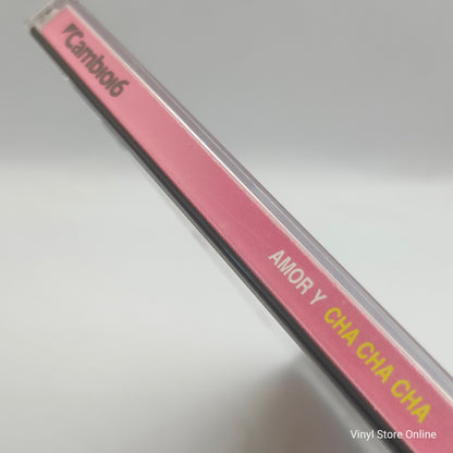 Various - Amor Y Cha Cha Cha (CD)