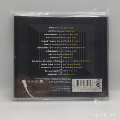 Various - O Melhor Da TVI - As Melhores Músicas Da Sua Televisão (CD)