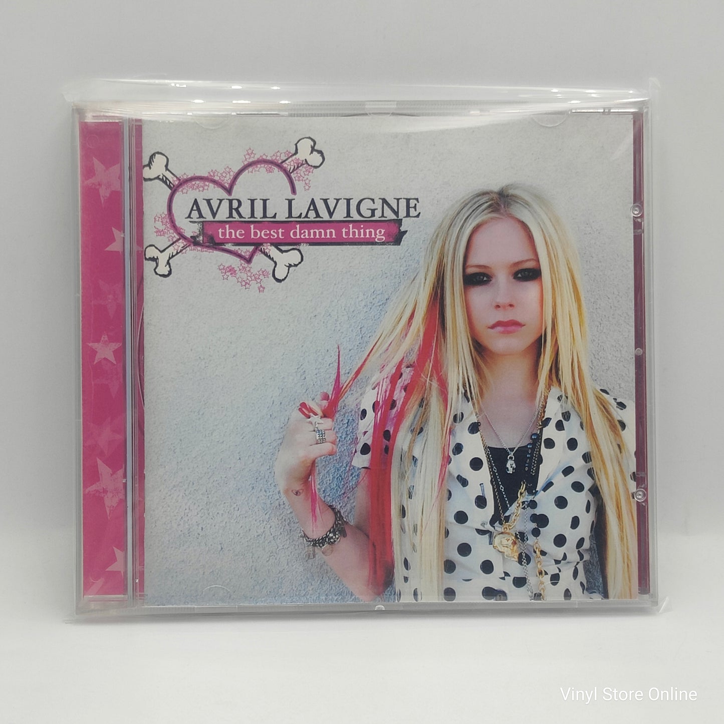 Avril Lavigne - The Best Damn Thing (CD)