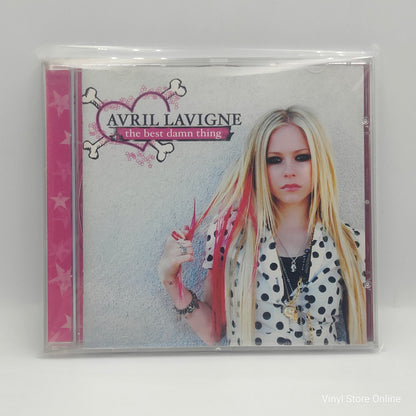 Avril Lavigne - The Best Damn Thing (CD)