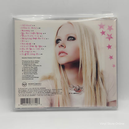 Avril Lavigne - The Best Damn Thing (CD)