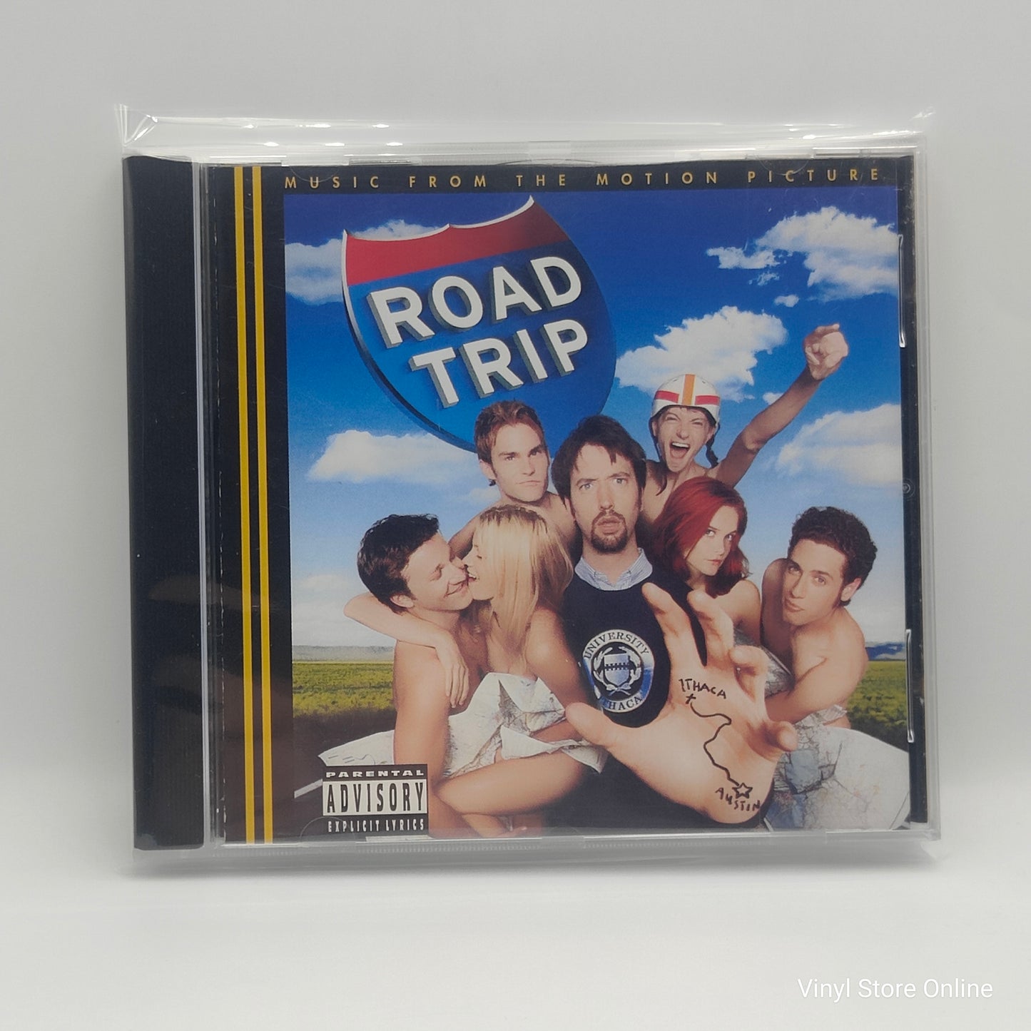 Various - Road Trip (Music From The Motion Picture) (CD)