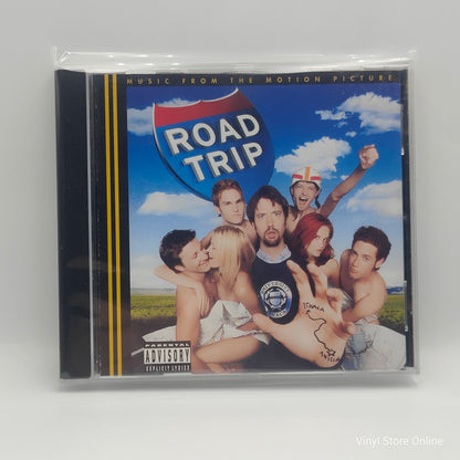 Various - Road Trip (Music From The Motion Picture) (CD)