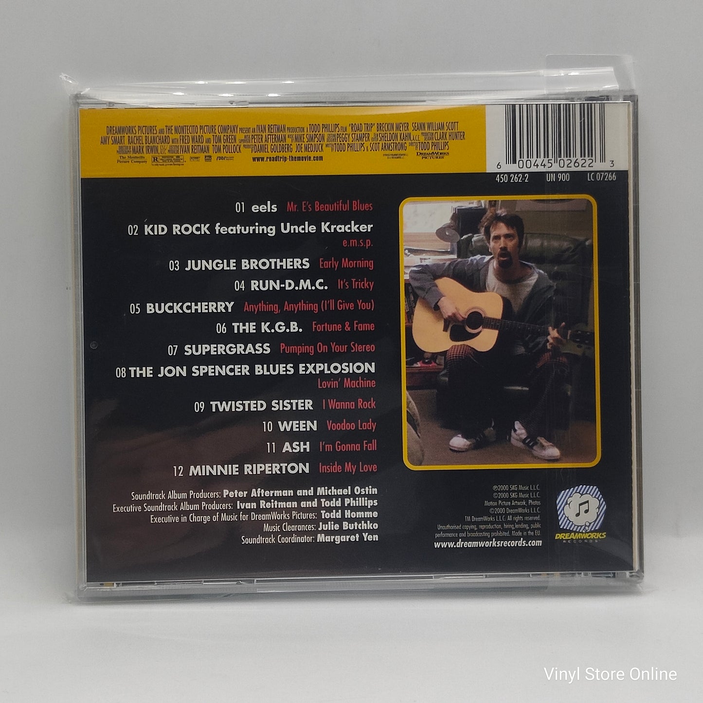 Various - Road Trip (Music From The Motion Picture) (CD)