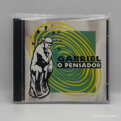 Gabriel O Pensador - Gabriel O Pensador (CD)
