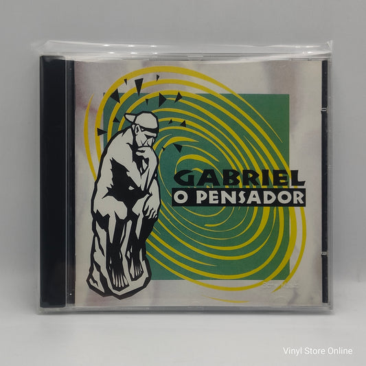 Gabriel O Pensador - Gabriel O Pensador (CD)