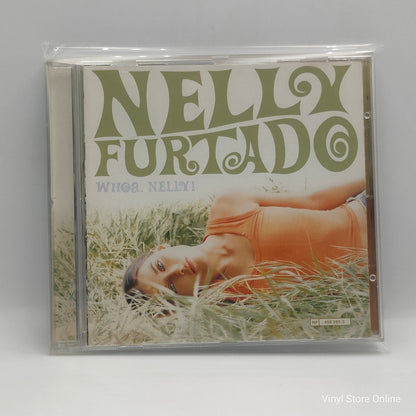Nelly Furtado - Whoa, Nelly! (CD)