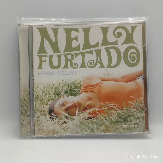 Nelly Furtado - Whoa, Nelly! (CD)