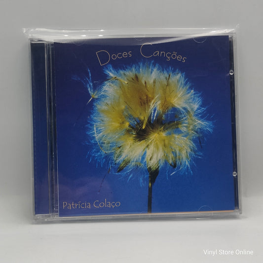 Patricia Colaço - Doces Canções (CD)