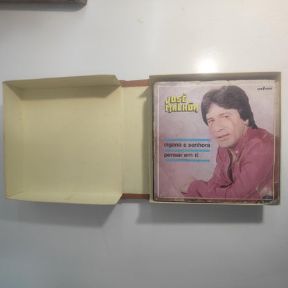 15x Vinil em português 45t oferta do aquivador Ref VS-VI 2